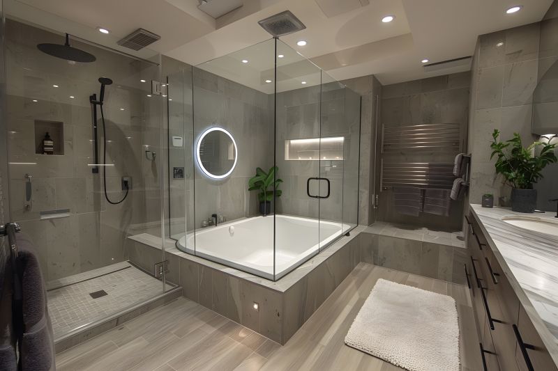Luxury Tub Installation